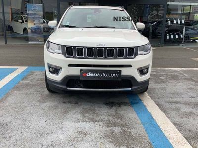 occasion Jeep Compass 1.4 I MultiAir II 140 ch BVM6