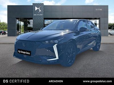 Noir Occasion 2023 DS Automobiles DS4 Performance Line Plus Berline | 24 980 € (Prix juste)