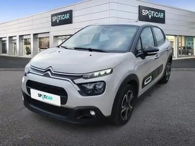Sable (n) Occasion 2022 Citroën C3 Shine Berline | 12 990 € (Prix juste)