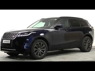 Occasion Land Rover Range Rover Velar S 404 ch (297 kW) 2021 Bleue SUV