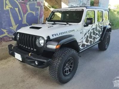Blanc Occasion 2022 Jeep Wrangler SUV | 127 000 €