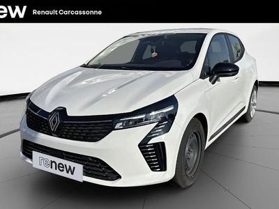 Blanc Occasion 2024 Renault Clio V Evolution Citadine | 16 390 € (Prix juste)