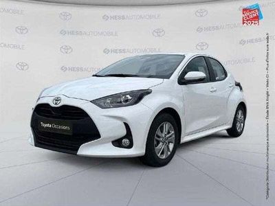 Toyota Yaris Hybrid