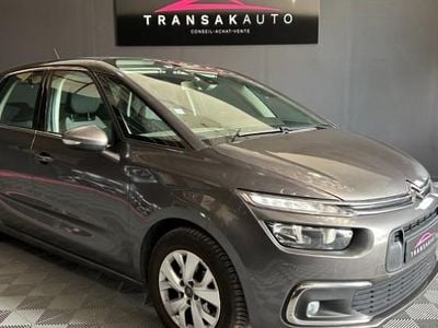 Citroën C4 SpaceTourer