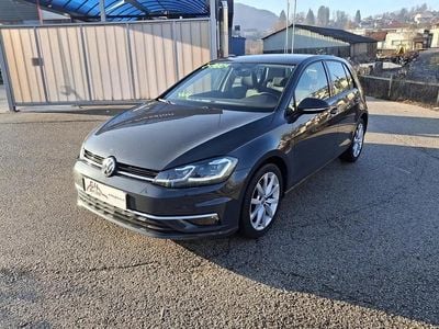 Gris Occasion 2018 VW Golf VII Berline | 24 980 € (Prix cher)