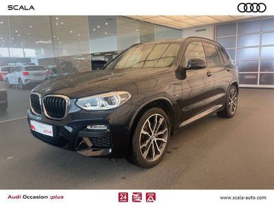 occasion BMW X3 X3 G01xDrive20d 190ch BVA8