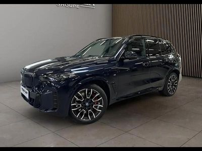 Noir Occasion 2025 BMW X5 M Sport SUV | 109 990 €