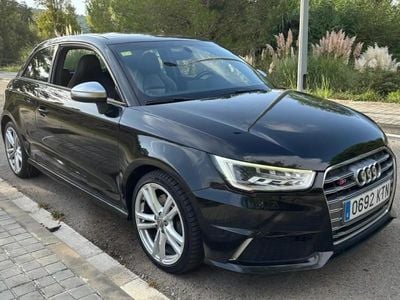 Occasion 2015 Audi S1 Sportback Sport Citadine | 18 500 € (Prix cher)