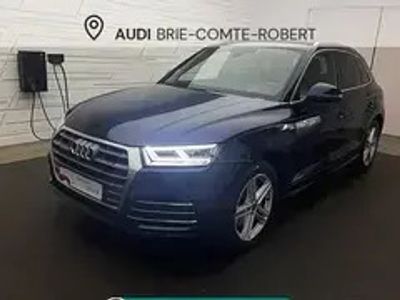 occasion Audi Q5 50 Tfsi E 299 S Tronic 7 Quattro S Line