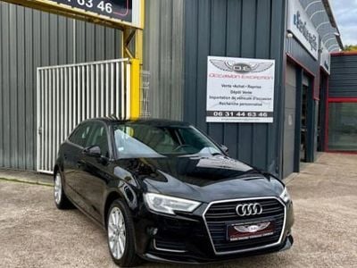 Occasion 2019 Audi A3 Business Berline | 17 500 € (Bon prix)