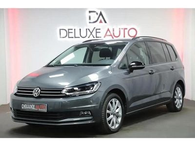 Occasion VW Touran 150 ch (110 kW) 2018 Gris Monospace