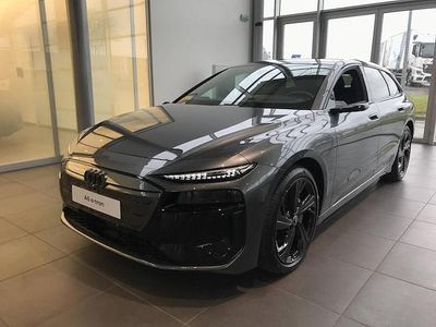 Nouvelle Audi A6 e-tron S-Line 269 kW (367 ch) 2025 Gris daytona nacré Break