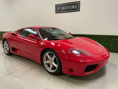 occasion Ferrari 360 Modena F1 1er proprietaire