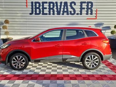 Rouge Occasion 2021 Renault Kadjar Intens SUV | 17 599 € (Prix juste)