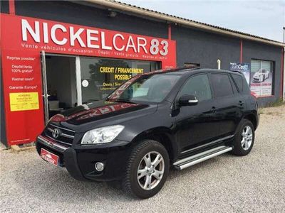 occasion Toyota RAV4 150 D-4D FAP Lounge 4WD