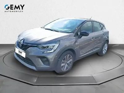 Gris Occasion 2020 Renault Captur SUV | 16 399 € (Prix assez cher)