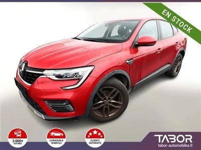 Occasion Renault Arkana Zen 140 ch (102 kW) 2021 Rouge SUV