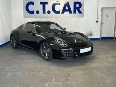 Porsche 911 Targa 4S