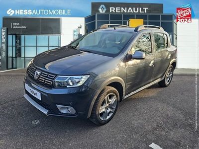 occasion Dacia Sandero 1.5 Blue Dci 95ch Stepway - 20