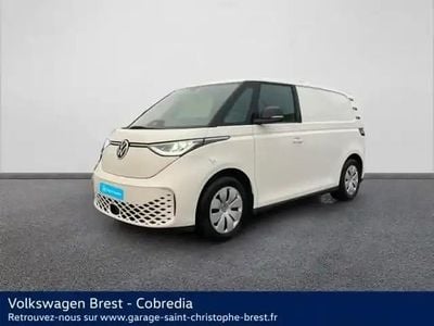 Blanc candy Nouvelle 2025 VW ID. Buzz Pro Monospace | 47 880 €