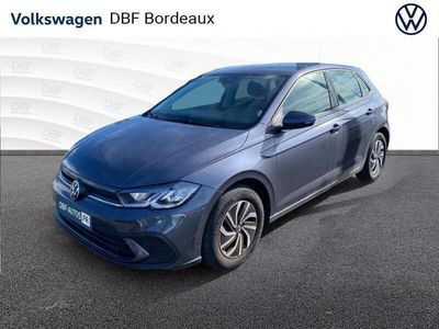 occasion VW Polo 1.0 TSI 95 S&S DSG7 Life