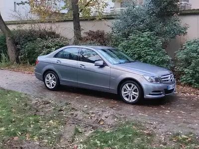 occasion Mercedes C200 T CDI DPF (BlueEFFICIENCY) 7G-TRONIC Elegance