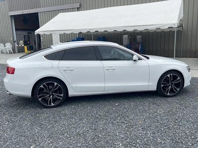 Audi A5 Sportback