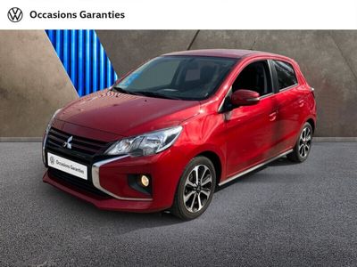 occasion Mitsubishi Space Star 1.2 MIVEC 71ch Red Line EDITION 2021