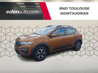 occasion Dacia Sandero TCe 90 - 22 Stepway Confort