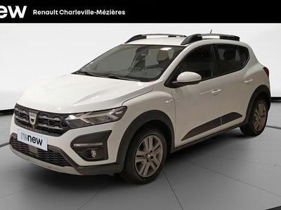 Blanc Occasion 2021 Dacia Sandero Comfort Citadine | 13 290 € (Prix juste)