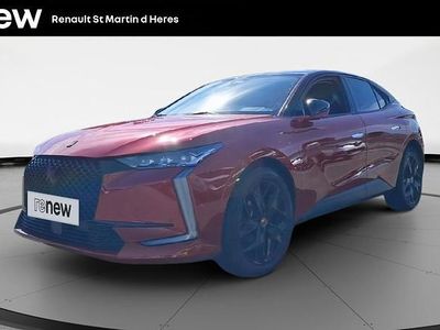 Rouge Occasion 2023 DS Automobiles DS4 Performance Line Plus Berline | 24 990 € (Bon prix)