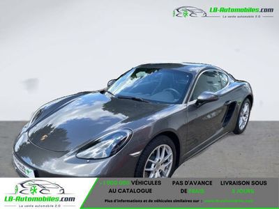 occasion Porsche 718 Cayman 2.0i 300 ch PDK