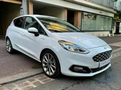 occasion Ford Fiesta Vignale 1.0 S&S DCT-7 EcoBoost 125 ch
