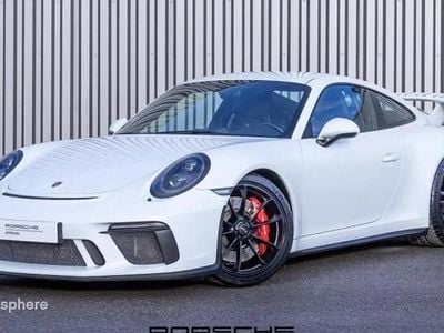 Occasion Porsche 911 GT3 507 ch (372 kW) 2017 Coupé