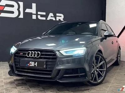 Gris Occasion 2016 Audi S3 Sport Berline | 28 990 € (Prix juste)