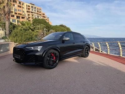 Noir Occasion 2025 Audi RS Q8 Performance SUV | 144 900 € (Super prix)