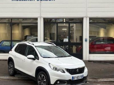Occasion Peugeot 2008 Allure 110 ch (80 kW) 2016 Blanc SUV