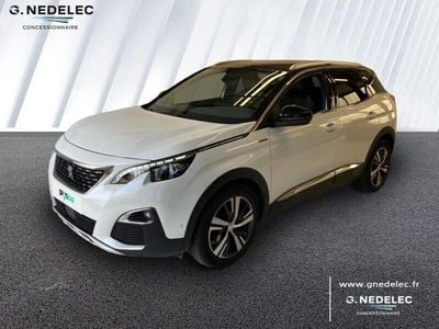 Occasion Peugeot 3008 GT-line 131 ch (96 kW) 2017 SUV