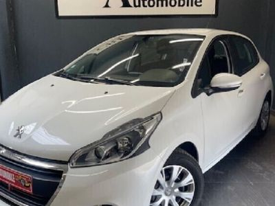 occasion Peugeot 208 1.6 BlueHDi 100 CV 08/2018