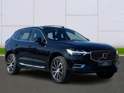 occasion Volvo XC60 T8 AWD Recharge - 303+87 BVA Geartronic II 2017 Inscription Luxe PHASE 1