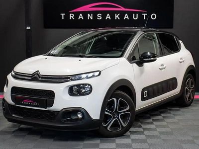 Occasion Citroën C3 PureTech 110 ch (80 kW) 2019 Blanc Citadine