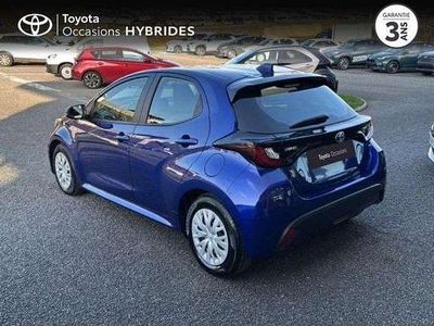 Occasion 2022 Toyota Yaris Hybrid Berline | 16 700 € (Prix juste)