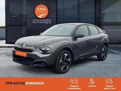 Occasion Citroën C4 PureTech 131 ch (96 kW) 2024 SUV