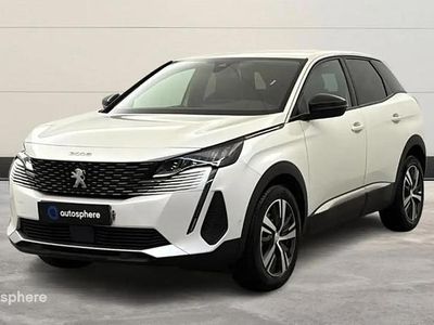 Occasion Peugeot 3008 Allure 133 ch (97 kW) 2022 SUV