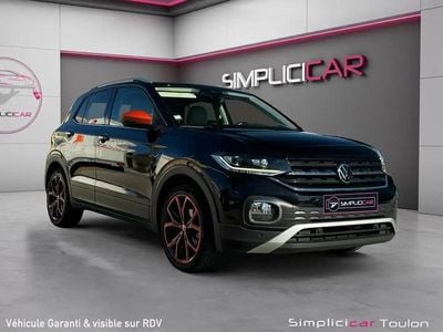 VW T-Cross