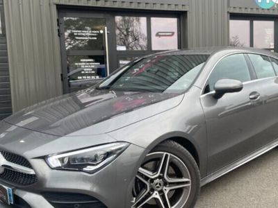 Mercedes CLA220 Shooting Brake