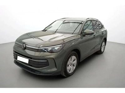 Occasion VW Tiguan Life 151 ch (111 kW) 2024 Vert SUV