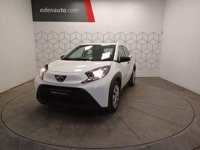 Occasion 2023 Toyota Aygo Business Edition Citadine | 14 290 € (Prix juste)