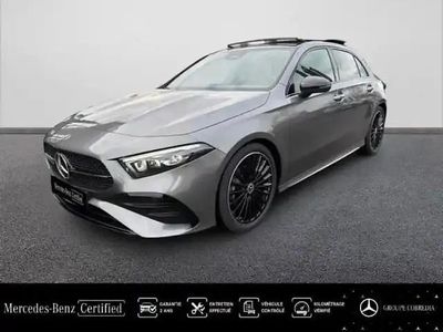 Gris montagne métallisé Occasion 2025 Mercedes A200 Edition Berline | 46 990 €