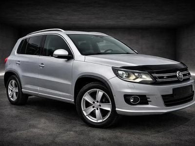 Occasion 2013 VW Tiguan Sportline SUV | 8 900 € (Bon prix)